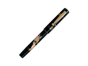 Stylo Plume Namiki Yukari Zodiac Rabbit, Laque Urushi, FNV-20M-U