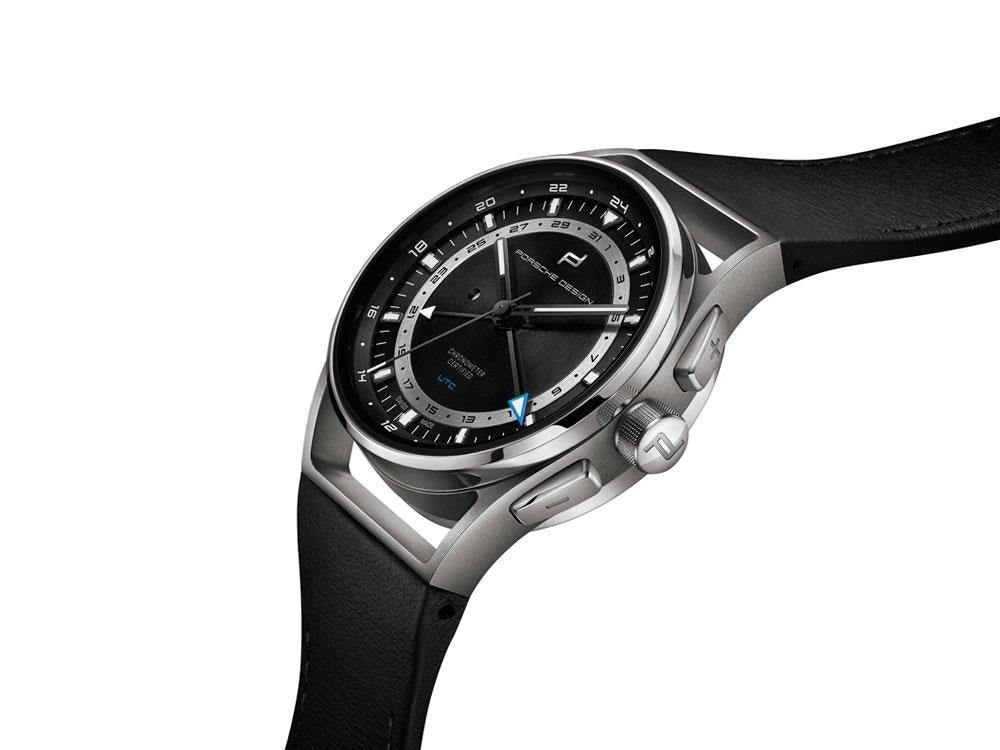 Montre Automatique Porsche Design 1919 Globetimer UTC, 6023.4.05.001.07.2