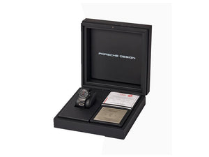 Montre Automatique Porsche Design Chronograph 1 Hodinkee 2024, Edition Limitée