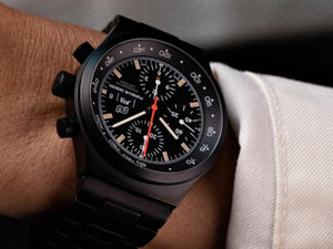 Montre Automatique Porsche Design Chronograph 1 Hodinkee 2024, Edition Limitée