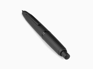 Stylo Plume Pilot Capless Stripe Black Matte, Laque, FC-2700RB-BM