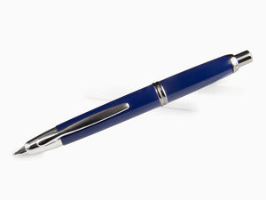 Stylo Plume Pilot Capless Bleue, Chrome, FK-1500-RH-BLUE