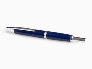 Stylo Plume Pilot Capless Bleue, Chrome, FK-1500-RH-BLUE