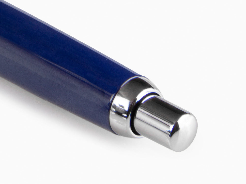 Stylo Plume Pilot Capless Bleue, Chrome, FK-1500-RH-BLUE