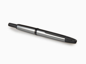 Stylo Plume Pilot Capless, Métal,Gris mat