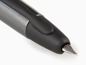 Stylo Plume Pilot Capless, Métal,Gris mat