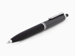 Stylo bille Pelikan Souverän K405 Stresemann, Attributs Palladium, 803700