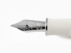 Stylo Plume Pelikan Toledo M910 White, Édition Spéciale, 816236