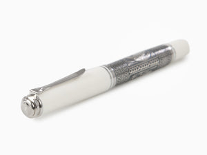 Stylo Plume Pelikan Toledo M910 White, Édition Spéciale, 816236