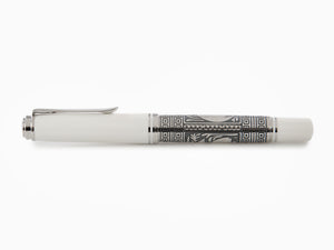 Stylo Plume Pelikan Toledo M910 White, Édition Spéciale, 816236