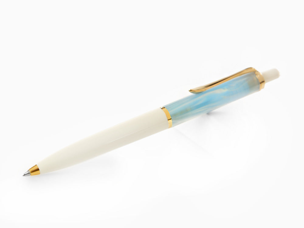 Stylo bille Pelikan Classic 200 Pastel-Blue, Résine, Édition spéciale, 823036