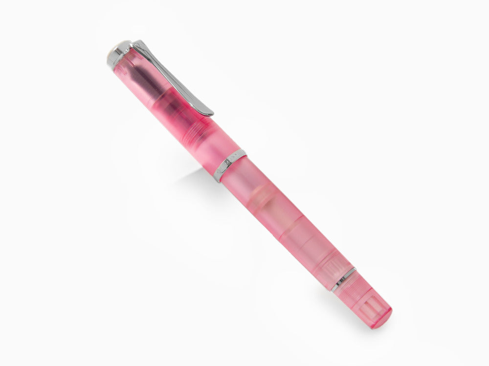 Stylo Plume Pelikan Classique M205 Rose Quartz 2023, 823845