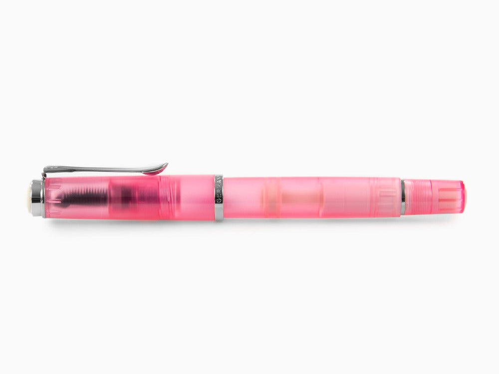 Stylo Plume Pelikan Classique M205 Rose Quartz 2023, 823845