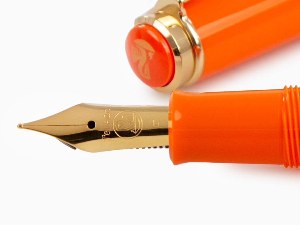 Stylo Plume Pelikan M200 Orange Delight, Édition spéciale, 825139