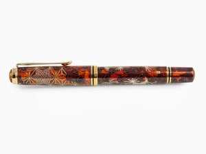 Stylo Plume Pelikan Maki-e Ivy and Komon, Edition Limitée, 825832