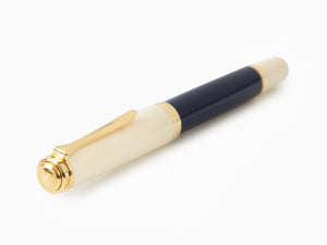 Stylo Plume Pelikan Souverän® 800 Cream Blue, Édition Spéciale, 827270