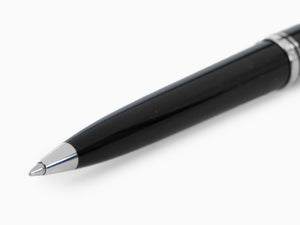 Stylo bille Pelikan K805, Résine Noire, Attributs argent, 926378