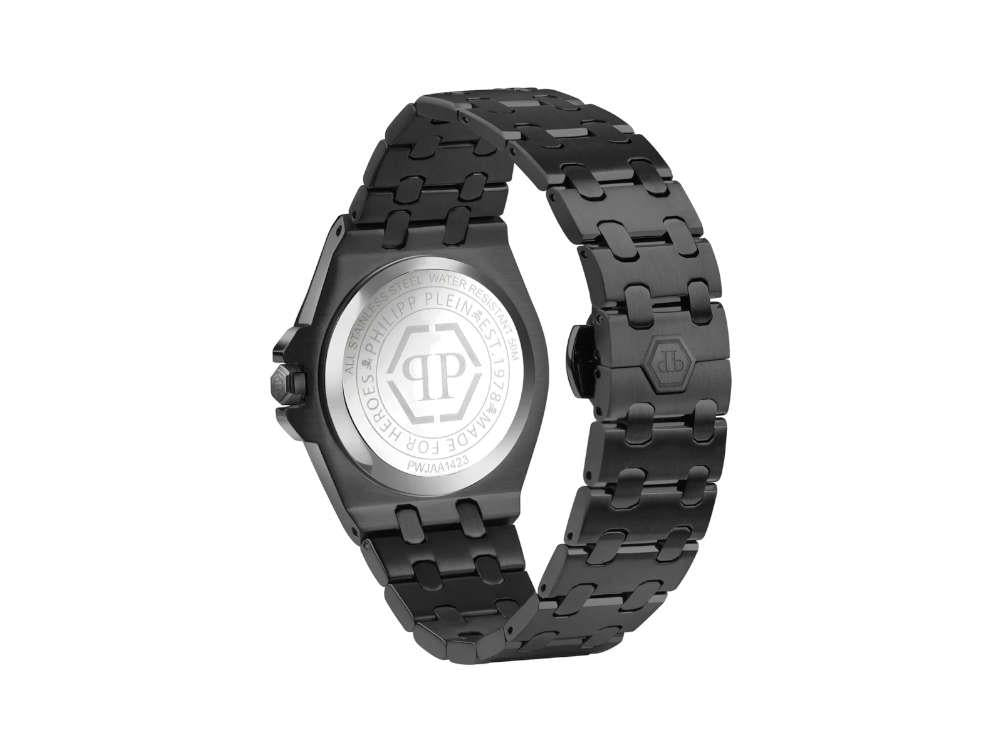 Montre à Quartz Philipp Plein Extreme Lady, PVD, Noir, 38 mm, PWJAA1423