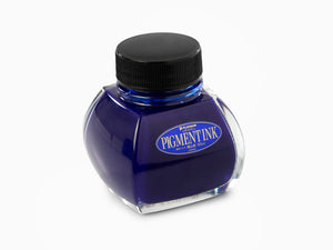 Encrier Platinum, 60ml. Bleu, Encre pigmentée