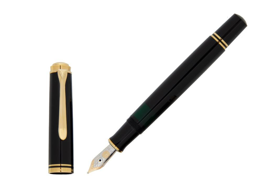 Stylo Plume Pelikan Souverän M 600 - Noir, 980136