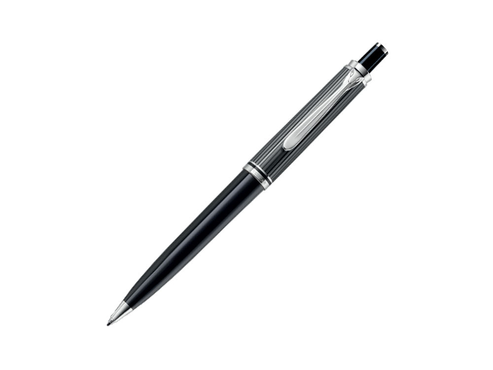 Stylo bille Pelikan Souverän K405 Stresemann, Attributs Palladium, 803700