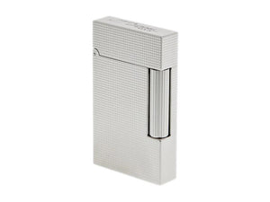 Briquet S.T. Dupont Ligne 2 Cling, Palladium, Argent, C16455