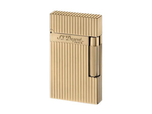 Briquet S.T. Dupont Ligne 2, Attributs or, 016827