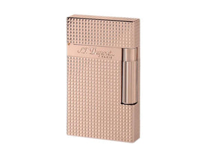 Briquet S.T. Dupont Ligne 2, Palladium, Attributs Or rose, 016424