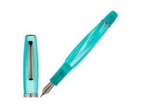 Stylo Plume Scribo La Dotta Labante, 14K, Edition Limitée, DOTFP16RT1403