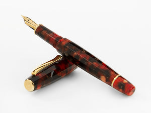 Stylo Plume Scribo Feel Mosto, Or 14K, Edition Limitée, FEEFP23YG1403