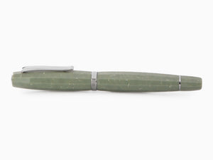 Stylo Plume Scribo Feel Verde Antico, 14K, Edition Limitée FEEFP26PL1403