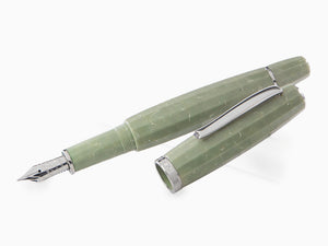 Stylo Plume Scribo Feel Verde Antico, 18K, Edition Limitée FEEFP26PL1803