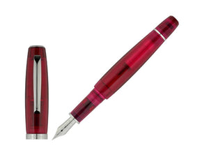 Stylo Plume Scribo Feel Ombre Magenta, 14K, Ed Limitée, FEEFP27RT1403