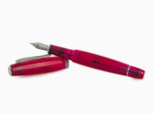 Stylo Plume Scribo Feel Ombre Magenta, 14K, Ed Limitée, FEEFP27RT1403