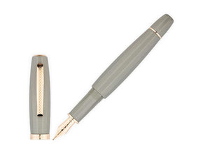 Stylo Plume Scribo Feel Dandy, Or 14k, Edition Limitée, FEEFP36RG1403