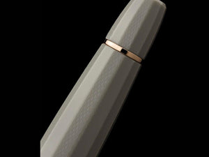 Stylo Plume Scribo Feel Dandy, Or 14k, Edition Limitée, FEEFP36RG1403