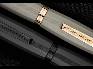 Stylo Plume Scribo Feel Dandy, Or 14k, Edition Limitée, FEEFP36RG1403