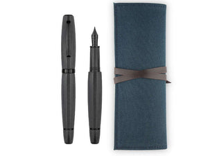 Stylo Plume Scribo Feel Anni60, Or 14k, Edition Limitée, FEEFP37UB1403