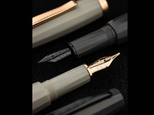 Stylo Plume Scribo Feel Anni60, Or 14k, Edition Limitée, FEEFP37UB1403