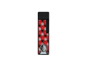 Briquet S.T. Dupont Game of Thrones Twiggy, PVD, Noir, Édition Limitée, 030012