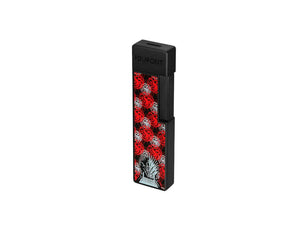 Briquet S.T. Dupont Game of Thrones Twiggy, PVD, Noir, Édition Limitée, 030012