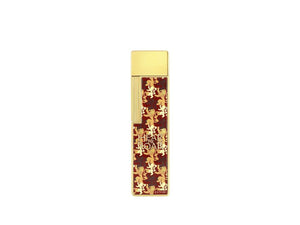 Briquet S.T. Dupont Game of Thrones Twiggy, Bordeaux, Édition Limitée, 030081