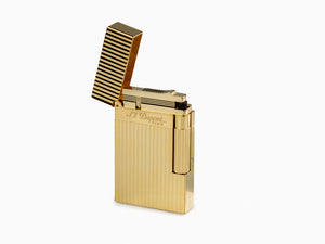 Briquet S.T. Dupont Ligne 2, Attributs or, 016827