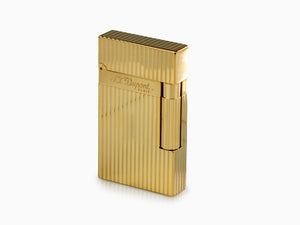 Briquet S.T. Dupont Ligne 2, Attributs or, 016827