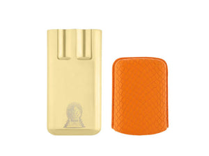 Étui S.T. Dupont Game of Thrones Fire Orange, Orange, Édition Limitée, 183043