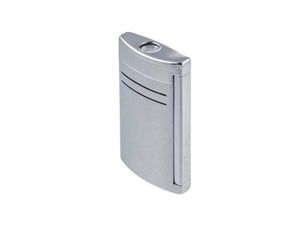 Briquet S.T. Dupont Maxijet, Laque, Chrome, 20157N