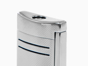 Briquet S.T. Dupont Maxijet, Laque, Chrome, 20157N