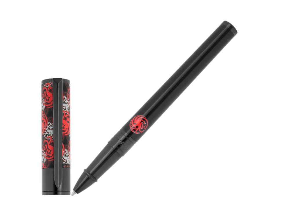 Roller S.T. Dupont D Initial Game of Thrones, Noir, Édition Limitée, 272039