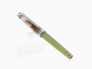 Stylo Plume Sailor PG Slim Manyo III Chestnut, 10-2754-460