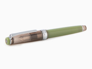 Stylo Plume Sailor PG Slim Manyo III Chestnut, 10-2754-460